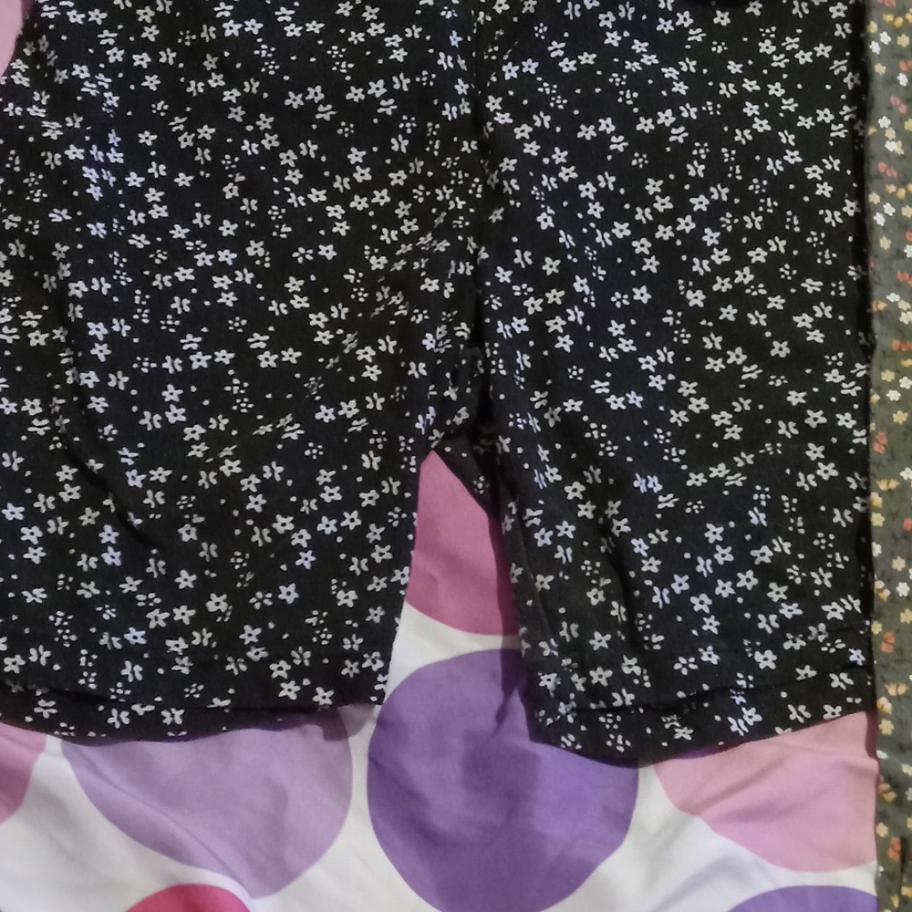 A bundle of cute clothes